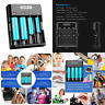 784237581562 Battery Charger Aa Universal Smart For Rechargeable Batteries