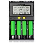 784237592773 Miboxer Aa Battery Chargers Charger Smart Universal Intelligent