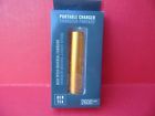 789949010881 Gentek Portable Charger Usb Powerbank Micro Charging Cable