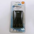 V-89e 791058940447 Enviromax Smart Rapid Battery Charger For Aa Aaa Nimh Rechargeable