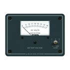 8015 Blue Sea Systems Dc Analog Voltmeter Panel 632085080150