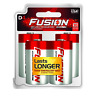 813-4tfusj Rayovac Fusion Batteries Premium Alkaline Cell Battery Count 780320010766