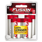 8134tfusk Ray-o-vac Fusion Advanced Alkaline 012800522927