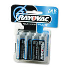 8158k High Energy Premium Alkaline Battery Aa 012800517725