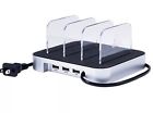 816134017797 Sharper Image Charge Station