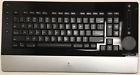 820-001527 Logitech Dinovo Edge Wireless Bluetooth Keyboard