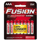 8248tfusk Fusion Advanced Alkaline Batteries Aaa 012800522903
