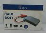 840056114067 Halo Bolt Compact Portable Car Jump Starter Pink