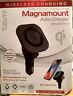 841351153515 Tzumi New Magnamount Qi Fast Wireless Car Charger