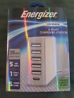 847181047147 Energizer Charging Station White Brand New In Box
