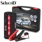 847256021881 Selectid Car Jump Starter Booster Usb Battery Charger