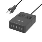 855202006448 Trond Smart Charging Station Mini Black