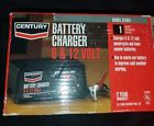 87001 Century Battery Charger Amps Rate Chargers