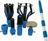 48450 880882688806 Unbranded Ettore Bulb Changer Kit With Pole