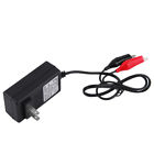 898517190754 Sealed Lead Acid Rechargeable Battery Charger For Car