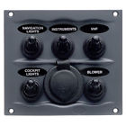 900-5wps Marinco Waterproof Panel Switches Grey 870216003238