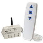 917-87388 Da-lite Wireless Remote Control 717068197039