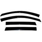 94751 Auto Ventshade Side Window Deflector Dark Smoke Set 725478011623