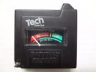 Aaa-aa-c-d-1.5v-9v 960-0144 Tech America Button Cell Battery Volt Tester 040293612542
