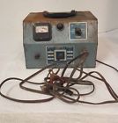 9883 Eico Vintage Model Battery Eliminator And Charger