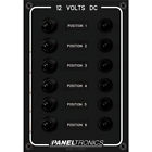 9960016b Paneltronics Waterproof Panel Dc Toggle Switch Circuit Breaker 602290500675