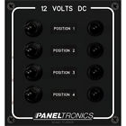 9960017b Paneltronics Waterproof Panel Dc Toggle Switch Circuit Breaker 602290500699