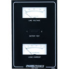 9982202b Paneltronics Standard Dc Meter Panel Ammeter 602290500279