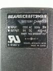 999555-007 Roebuck Battery Charger Sears