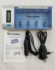 A-ec10 Kinden Batteries Charger With Car Charging Port For Aa Aaa