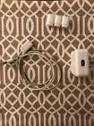 A10003 Apple Accessories Bundle Ipod Firewire Wall Charger Usb Extension Clips