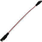 A1202 Motobatt Quick Disconnect Wire Harness Pin Sae Connector Gauge