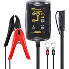 A1500 Astroai Trickle Battery Charger Smart Automotive Maintainer For 716150376161