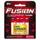 A16042tfusk Fusion Advanced Alkaline Batteries 012800523047