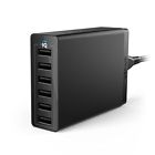 A2063 Anker Usb Wall Charger Powerport Quick Charge Black