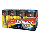 A93-8 Eveready Battery Gold Alkaline 039800033208