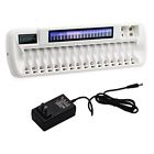 Aa2800 Gpisen Smart Lcd Charger For Aa Aaa Battery 652042596166