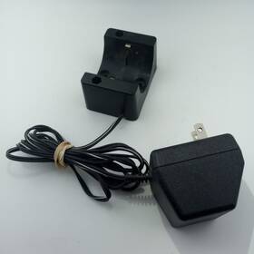 3.6vac-300ma Ablegrid 418337-07 #b Black And Decker Ac Adapter For 5h25 Charging Dock