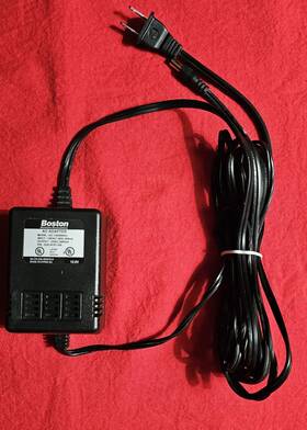 Ad-1202000au Ablegrid 619634523108 Boston Acoustics Ac Adapter 12vac 2000ma Oembpower Supply