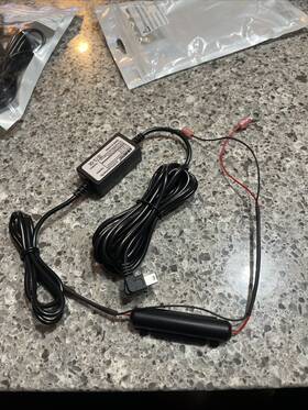 2599lmt Ablegrid 619634555833 5v Hardwire Car Charger Usb Power Cable For Garmin Nuvi 2589lmt 2597lmt
