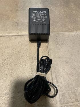 Ma481222 Ablegrid 731698100863 Ac-ac Adapter For Maxim Model Ma481219 Ma481221 Class 2 Transformer Psu