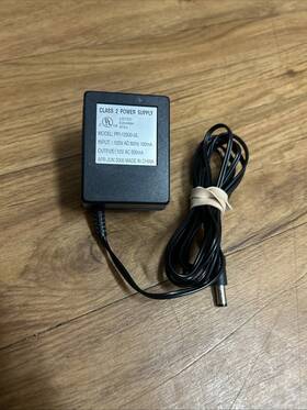 Ppi-12350-ul Ablegrid 740972350078 Genuine Ppi-12500-ul / 12v 500ma Ac Power Supply - Used Us Seller