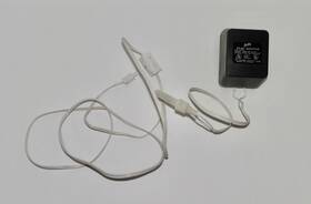 Mka-48121300 Ablegrid 740972455469 Ac / Adapter Houseworks # 2219 Transformer Dollhouse Power 12v