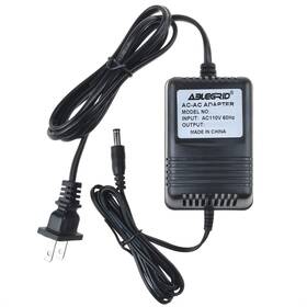 620-2980-010 Ablegrid 753038965031 12v Ac Adapter For Lionel Sc-1 And Sc-2 Switch Accessory Controller