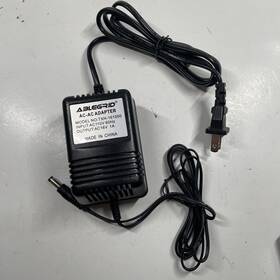 Ablegrid 753038965215 Ac-ac Adapter Ac 16v 1a Power Supply Charger 5.5mm X 2.1mm Us