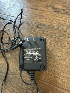277247-001 Ablegrid 753263810663 Genuine Bose 9vac 93ps-123c P/n