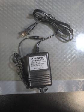 Thx-092000 Ablegrid Ac Adapter For Numark M2 M3 M4 Professional Pro Dj Scratch Mixer Power #f3