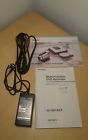 Ac-nb12a Sony Genuine Charger And Instructions Model
