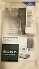 Ac-ud11 Sony New In Package Usb Ac Adapter Battery Charger Black