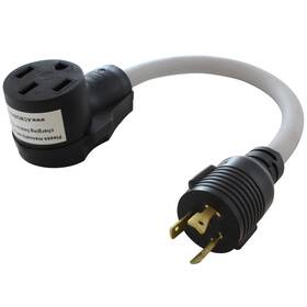 L6-20 Ac Works 819145020091 Electric Vehicle Charging Adapter For Tesla Use 20a 250v Locking To Te