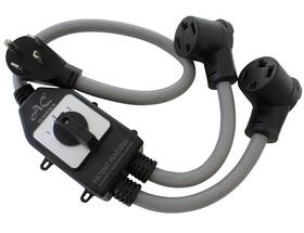 Y-cable-4-prong Ac Works Usau397-45-225 Ev Charging Adapter For Tesla Use Safety Switch Dryer